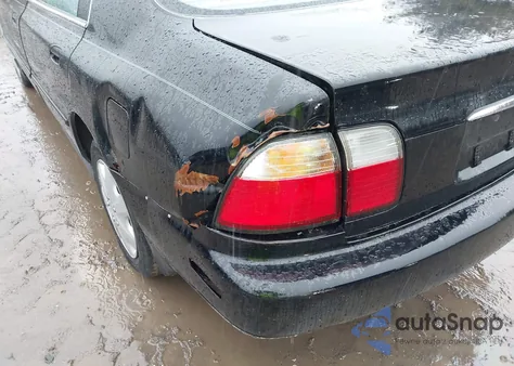 1996 Honda Accord Lx/Ex from USA, damaged, VIN 1HGCD563XTA301892